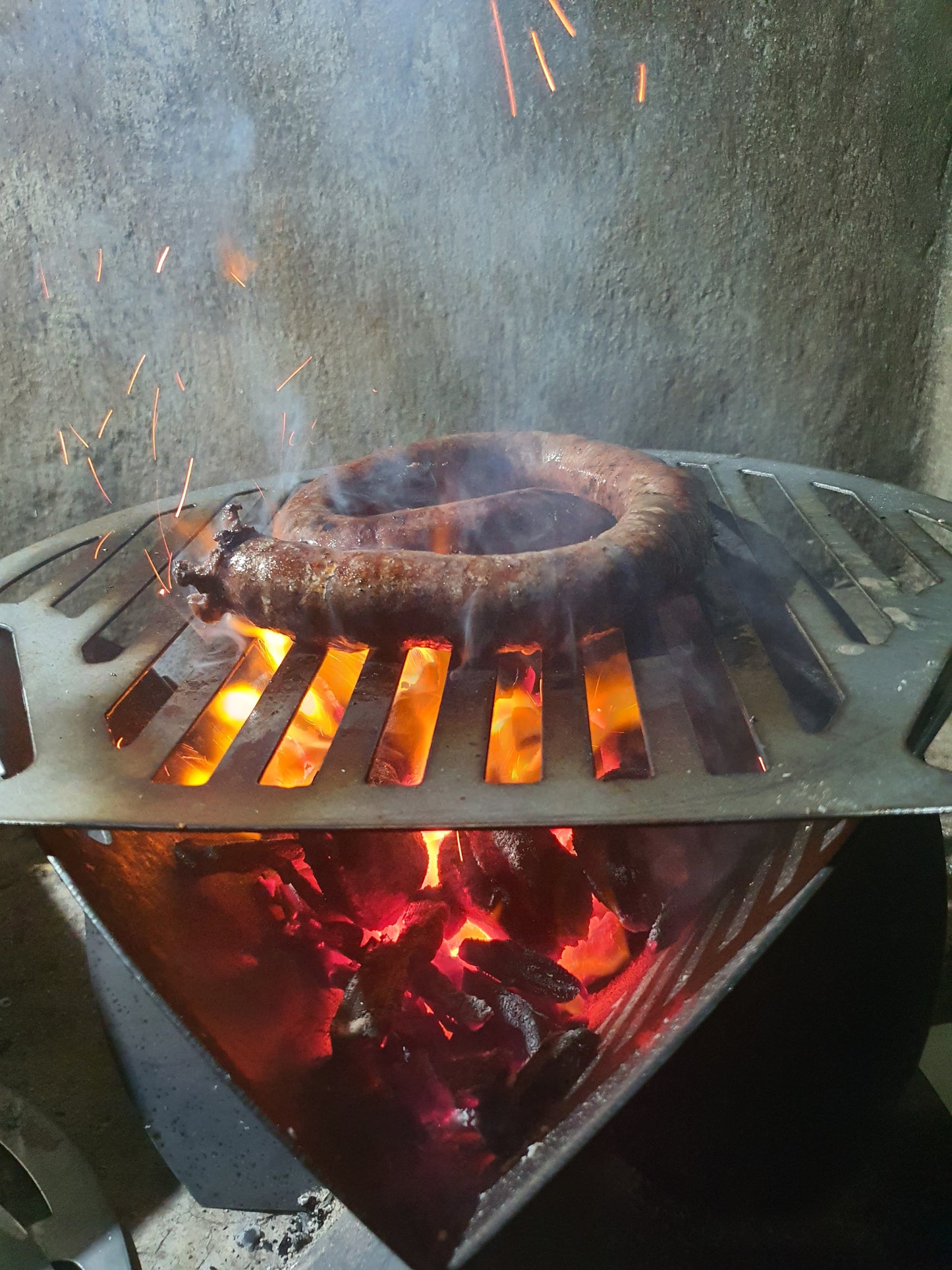 Tri Boma Braai