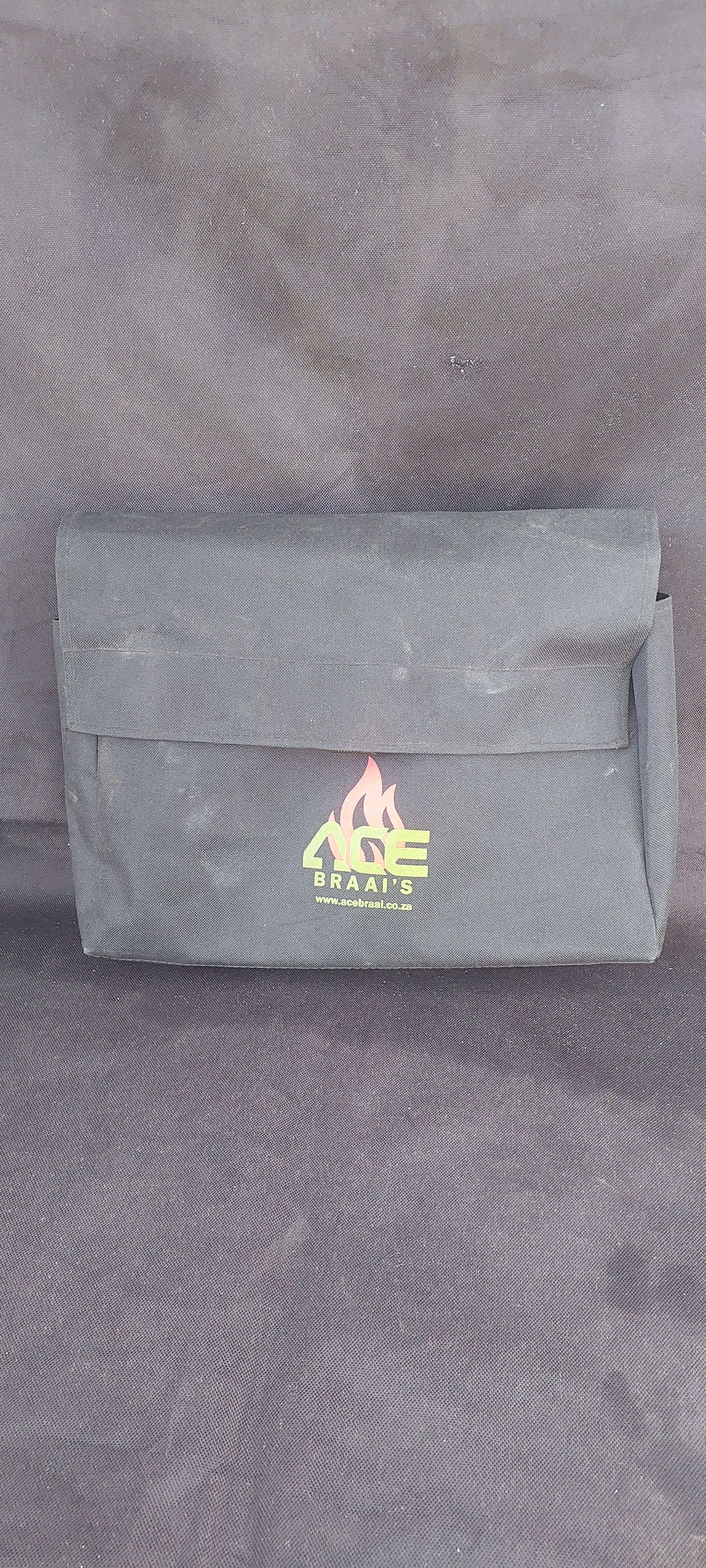 Foldable Fire Chimney