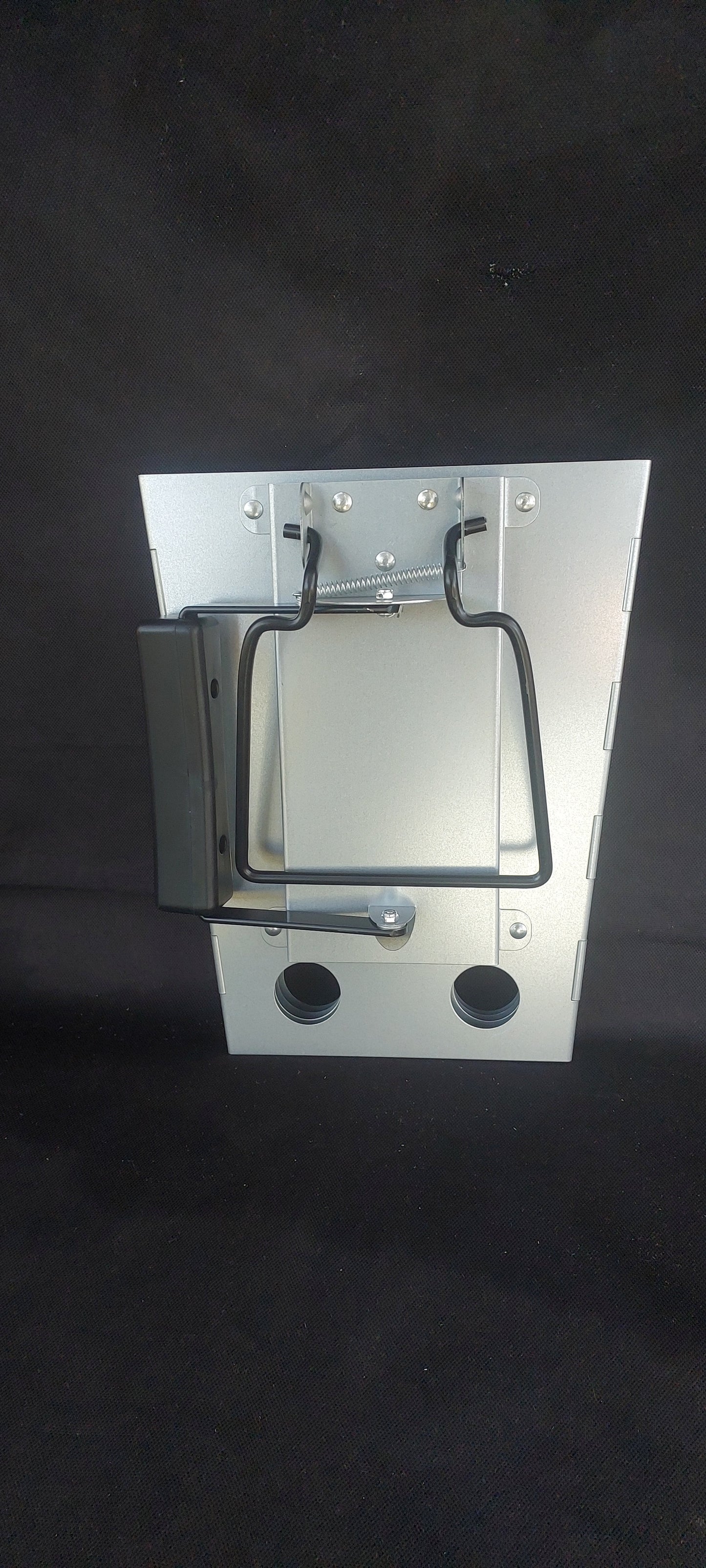 Foldable Fire Chimney