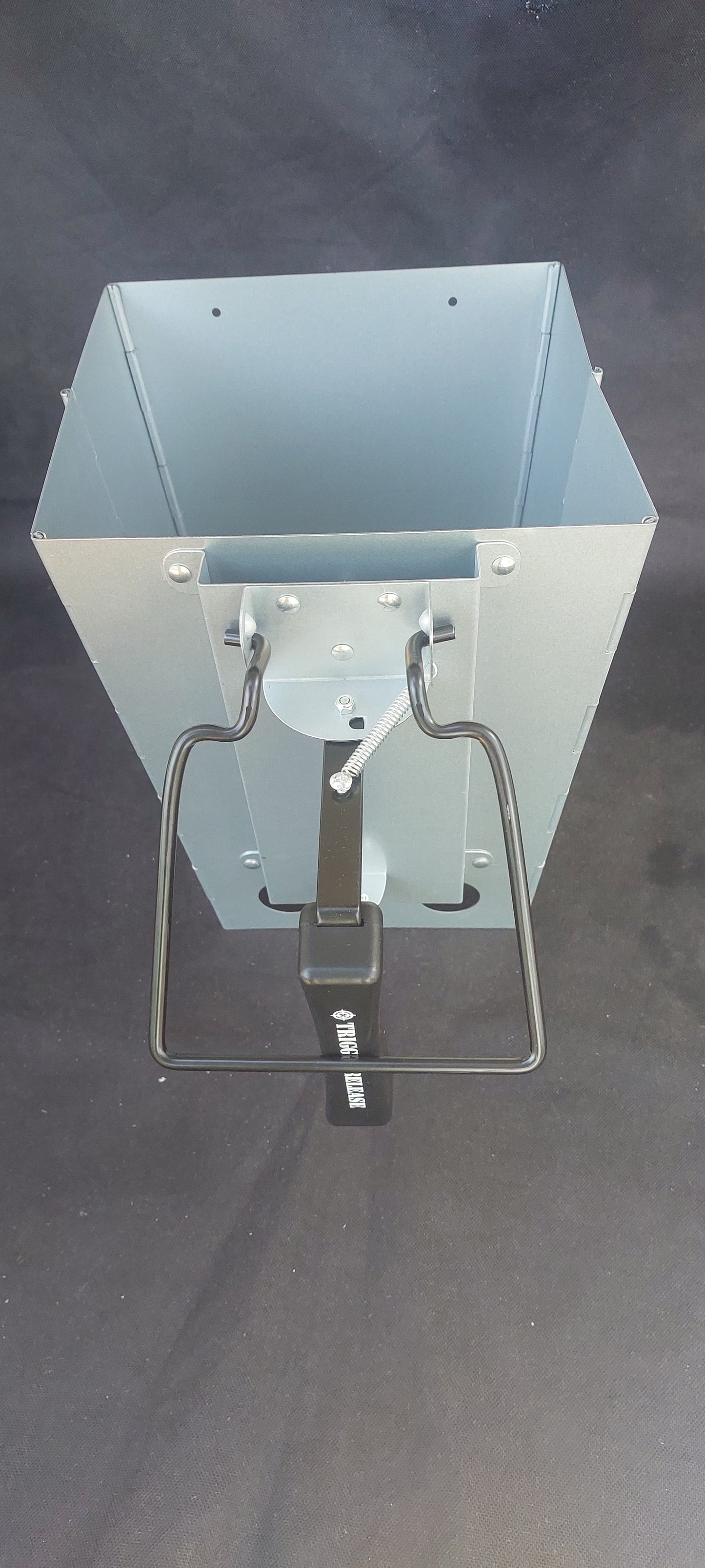 Foldable Fire Chimney