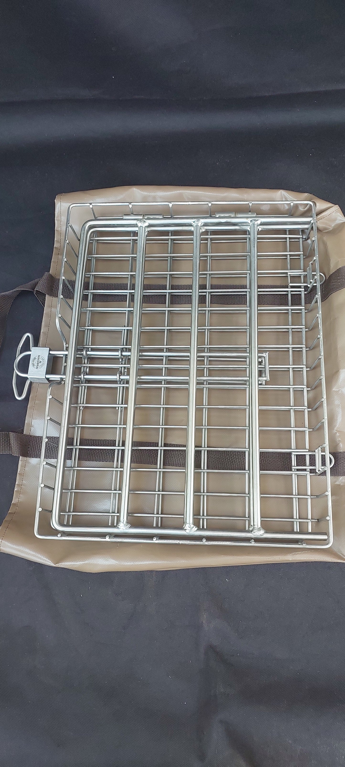 MakaBraai & PVC Carry Bag