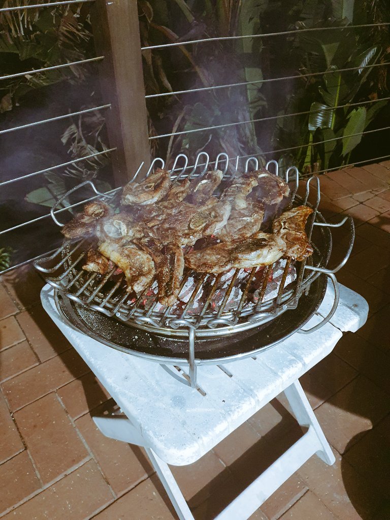 BonBraai Braai Stand & Single Bag