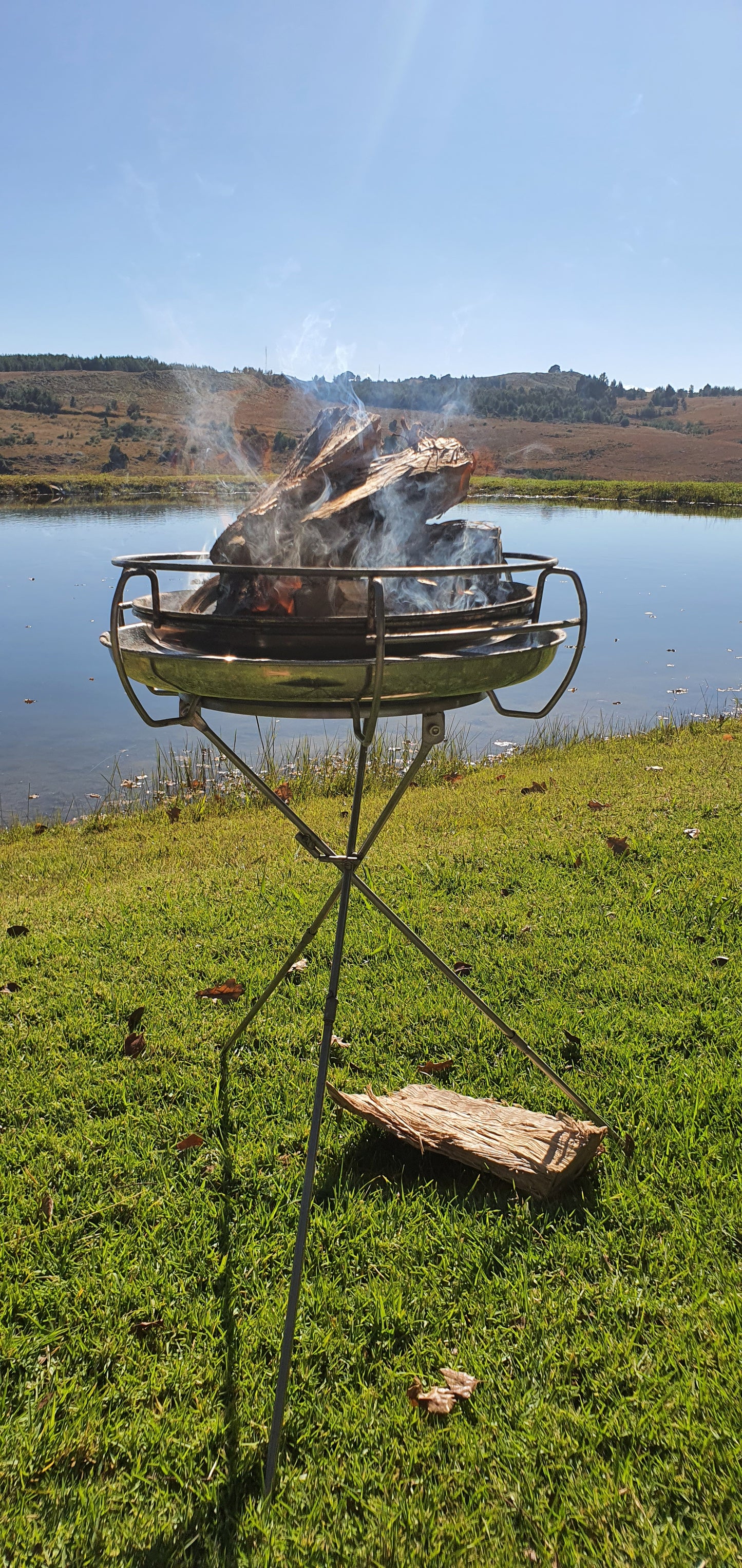 BonBraai Table