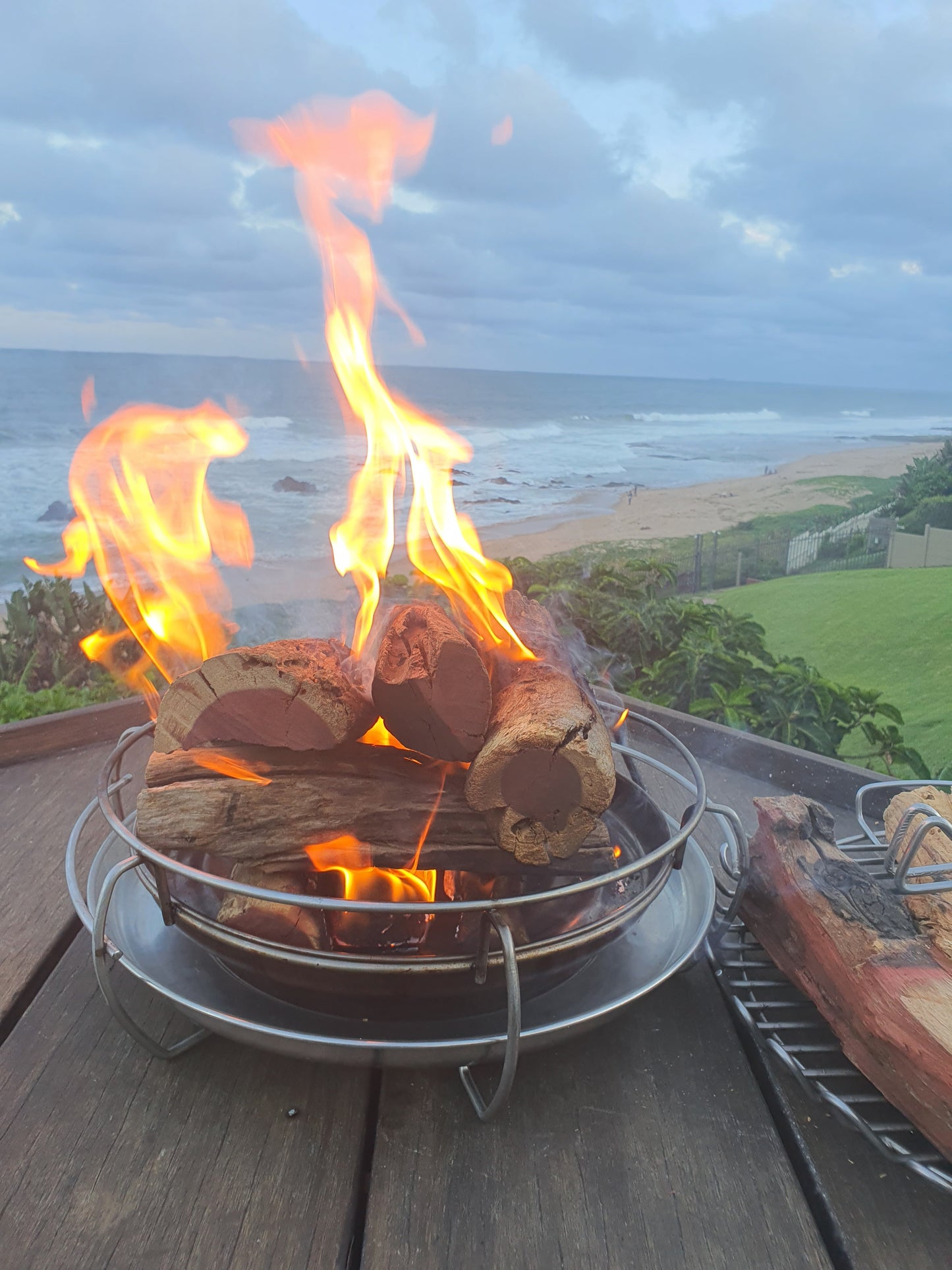 BonBraai Braai Stand & Single Bag