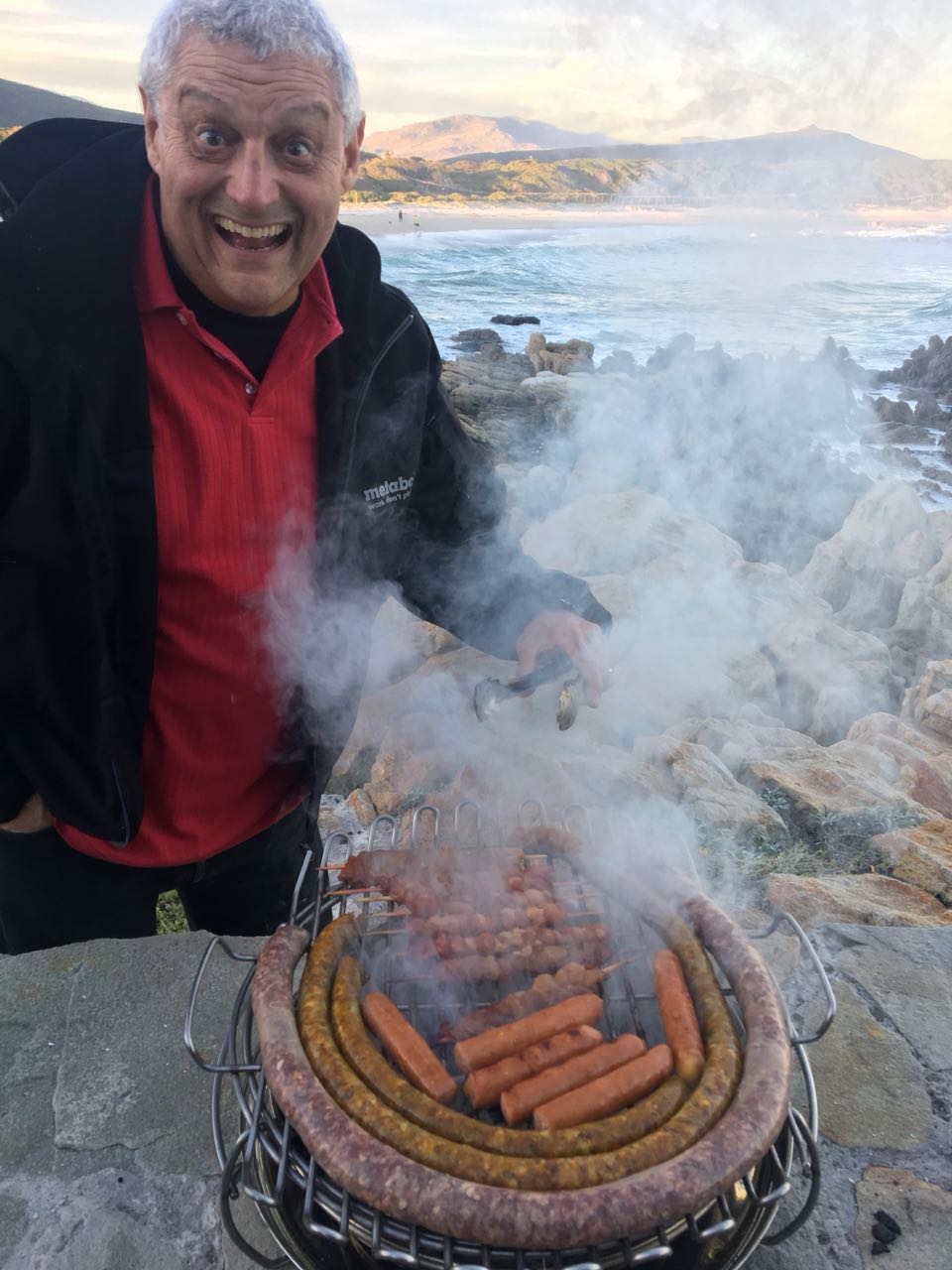 BonBraai Braai Stand & Single Bag