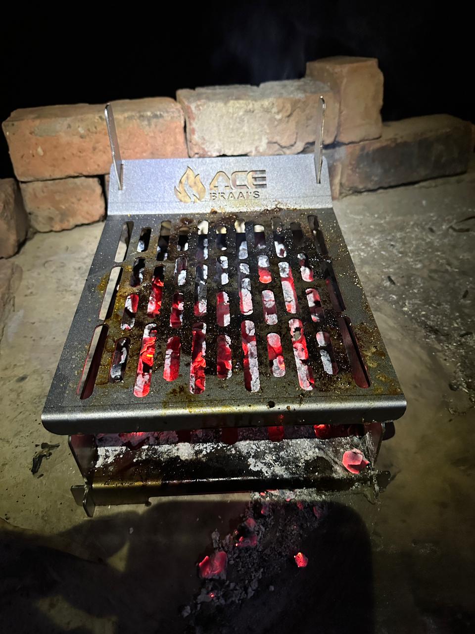 Bikers braai