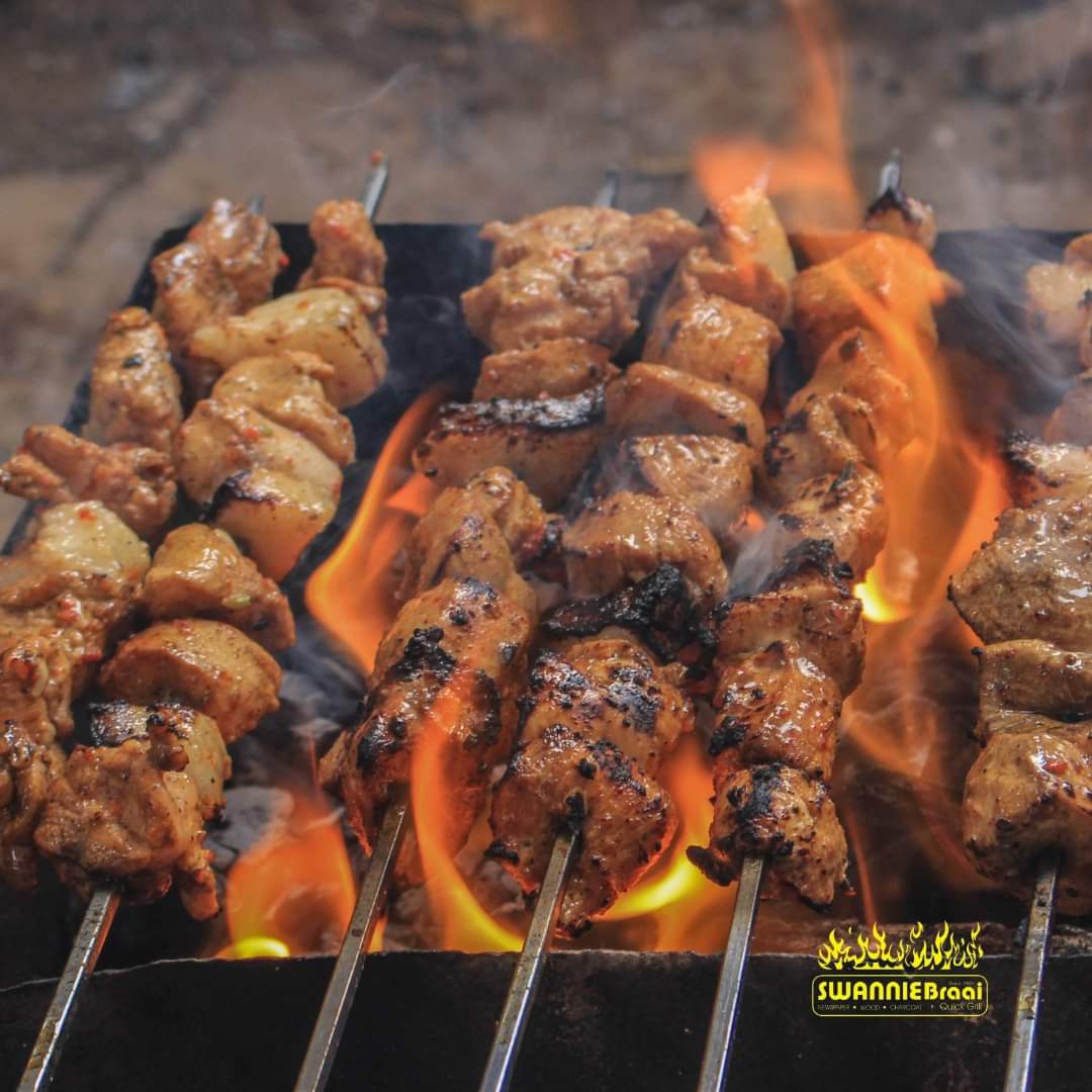 Swannie Braai