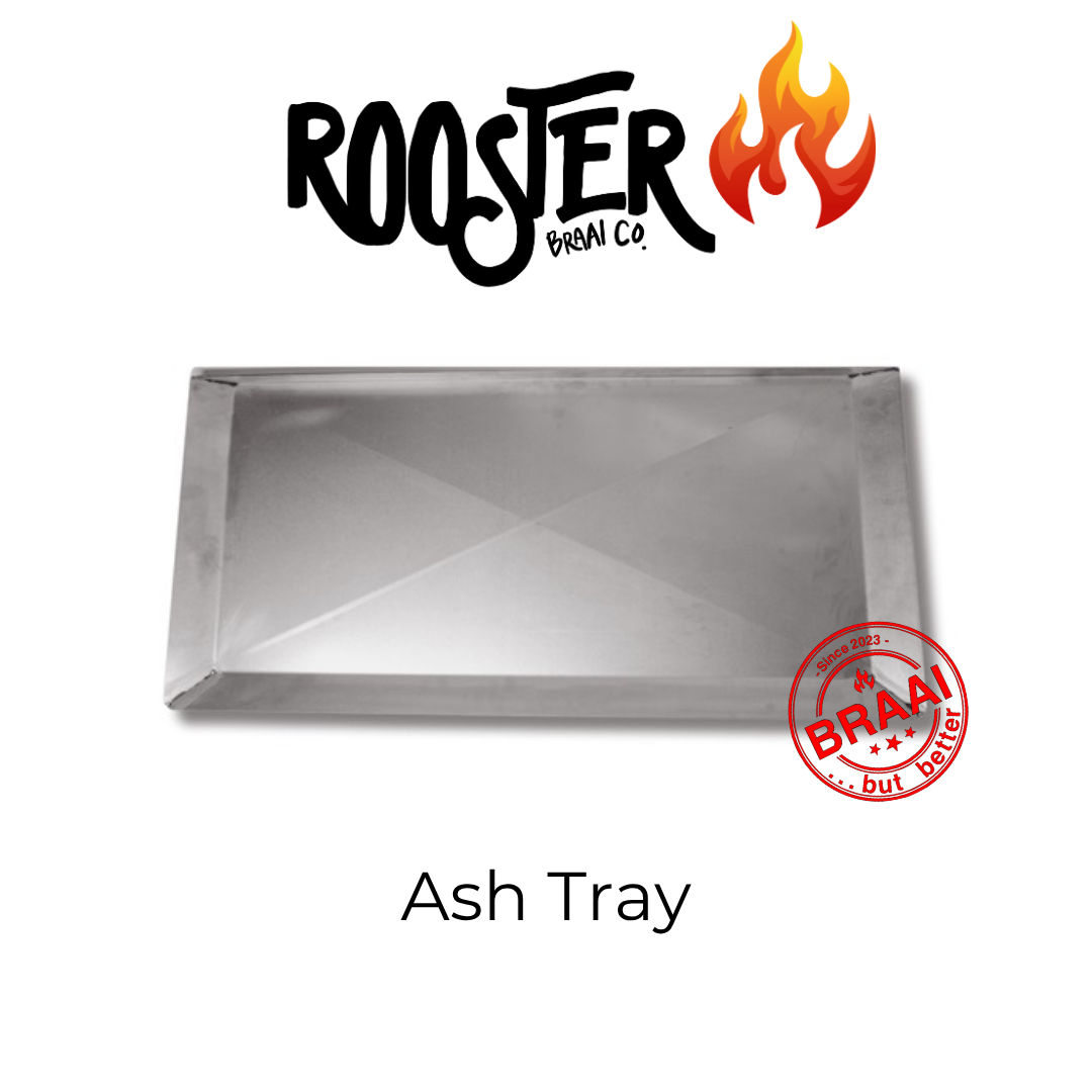 Rooster Ashtray