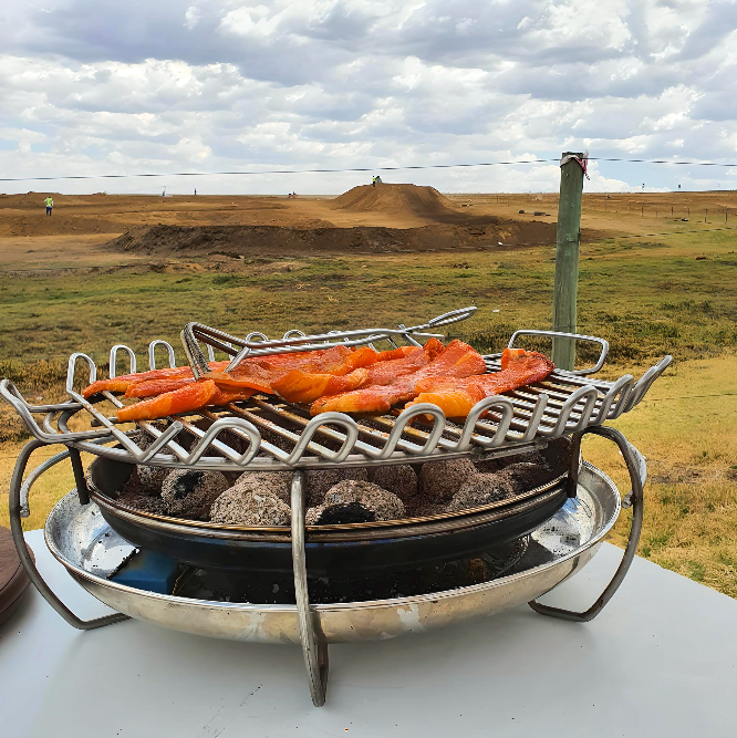NEW BONBRAAI