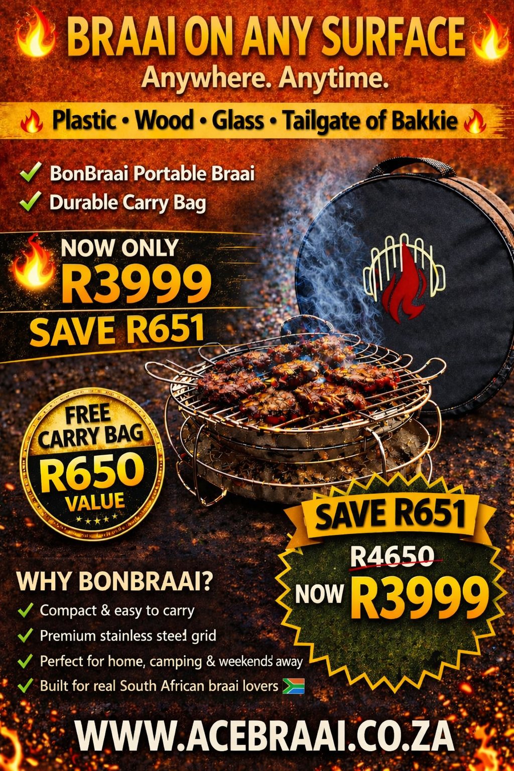 BonBraai & Boma