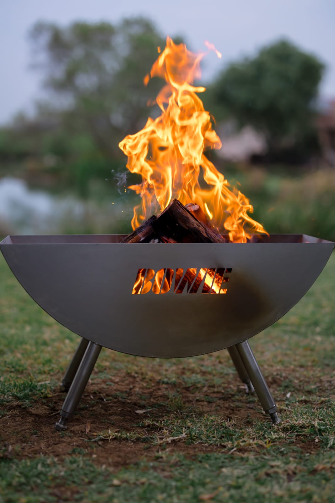 Bowie Fire Pit – ACEBRAAI