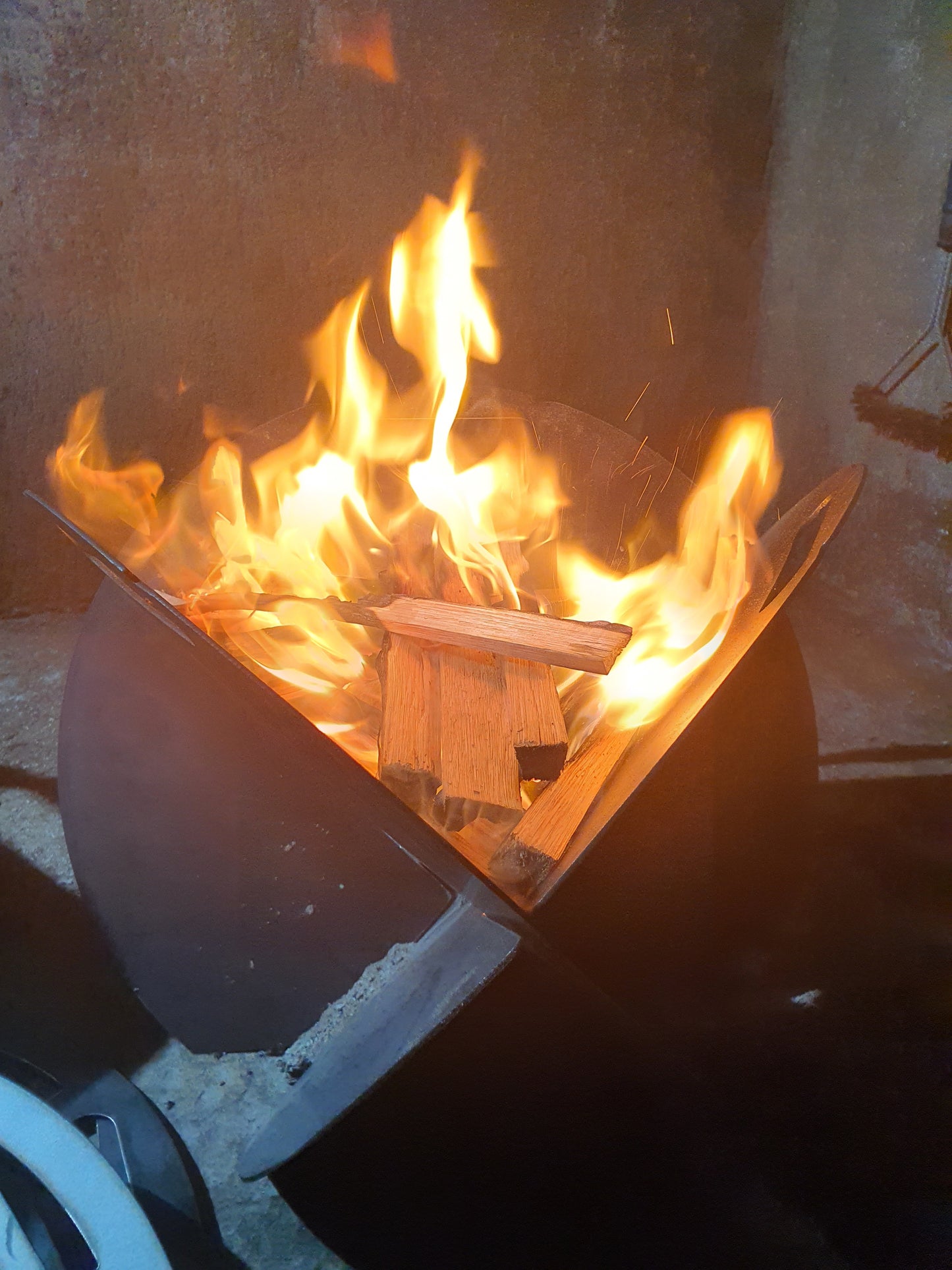 Tri Boma Braai