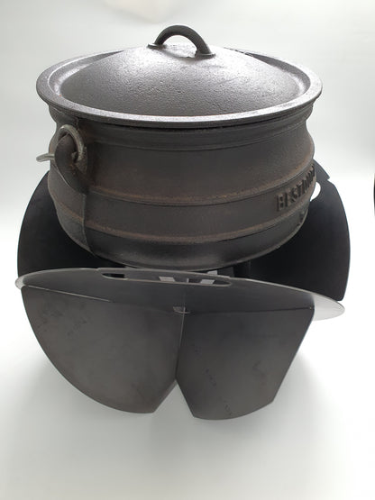 Tri Boma Braai