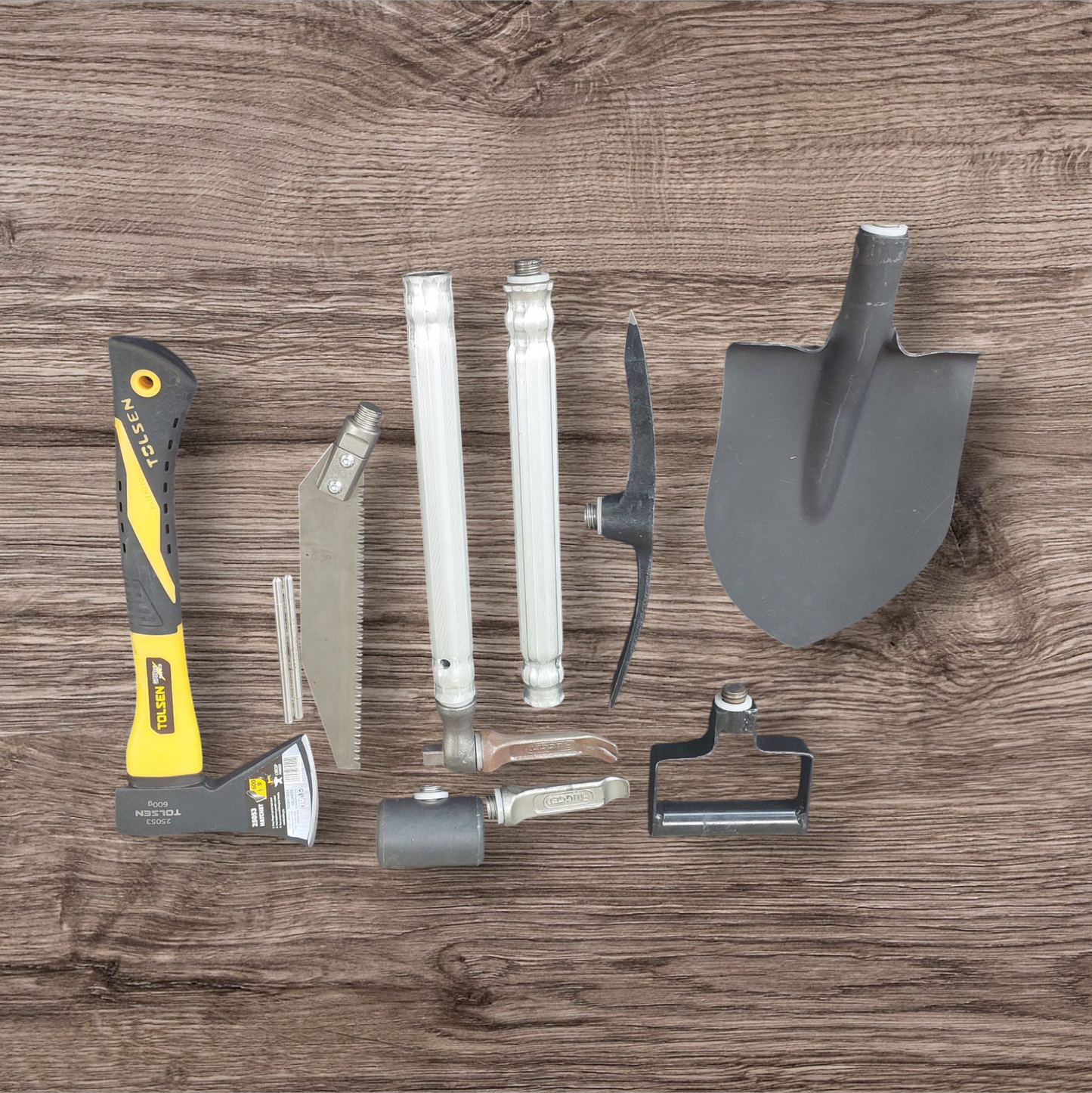 Rugged 4 x 4 Adventure Kit