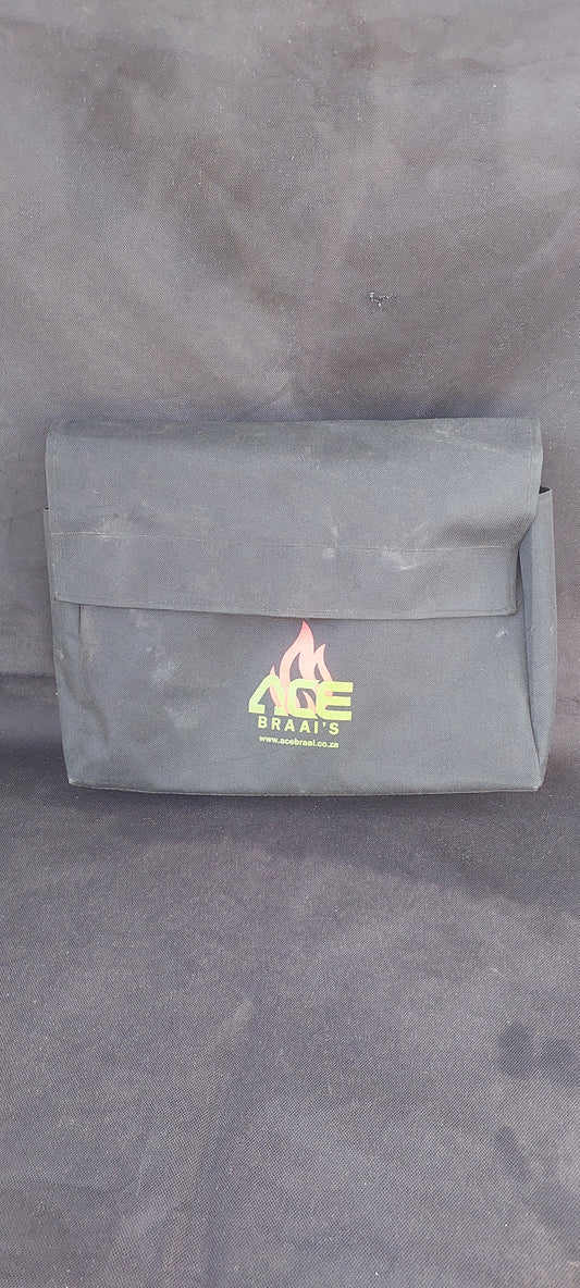 Foldable Fire Chimney