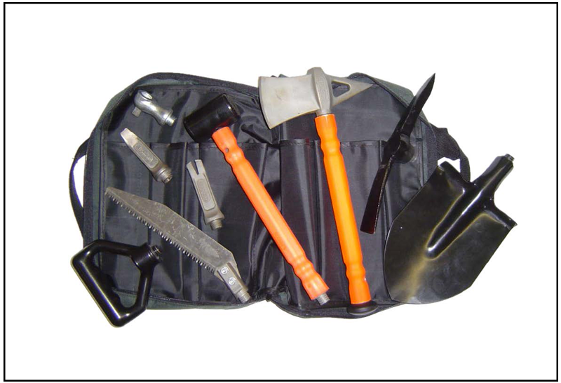 Rugged 4 x 4 Adventure Kit