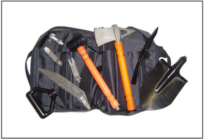 Rugged 4 x 4 Adventure Kit