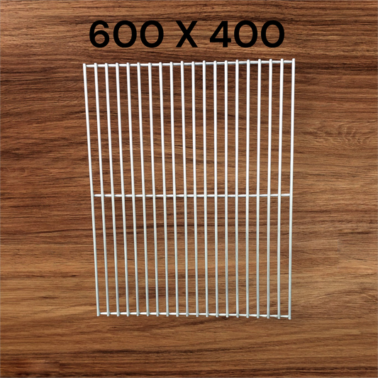 Stainless Steel 600 x 400 Braai Grid