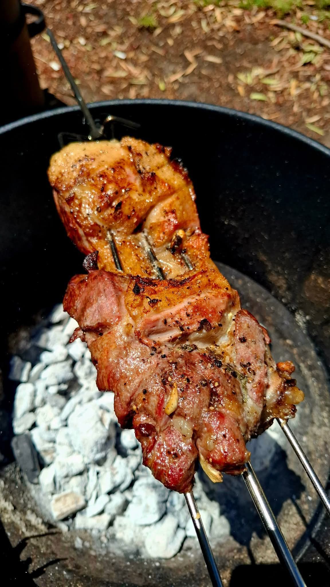 Roto Chef Rotisserie