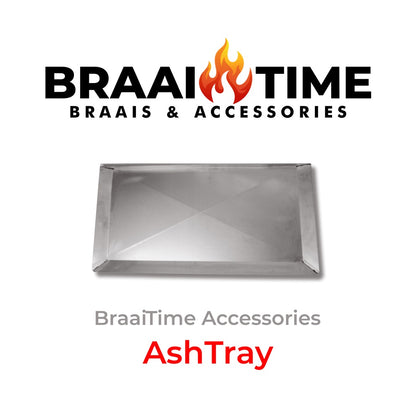  View details for Braai Time Ashtray Braai Time Ashtray