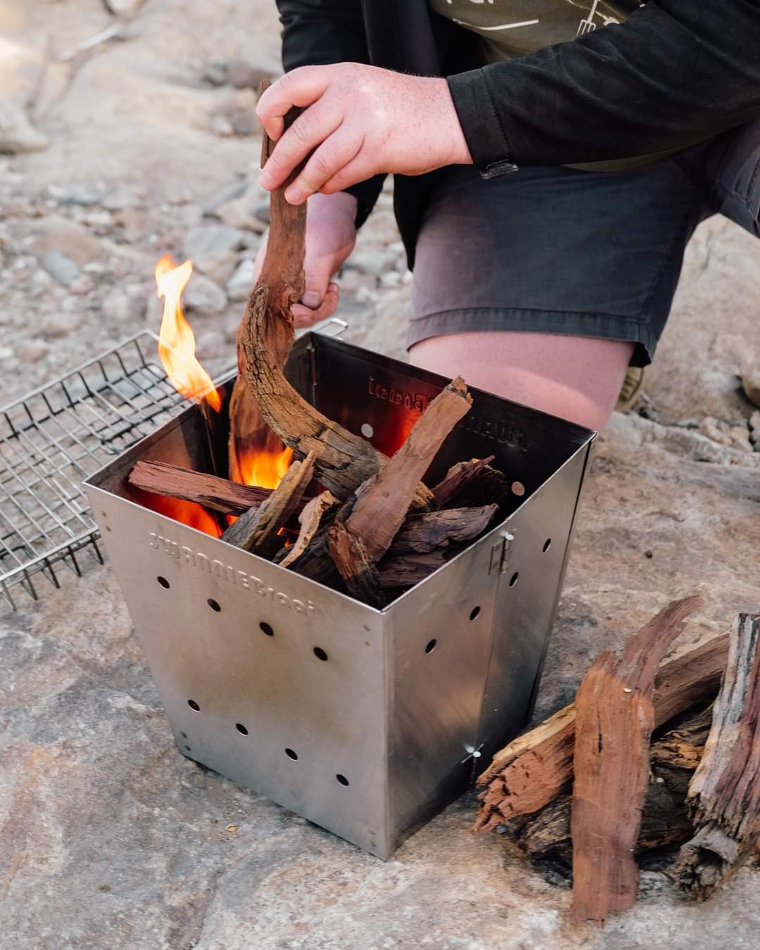 Swannie Braai