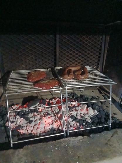 Hiking -Biking Braai