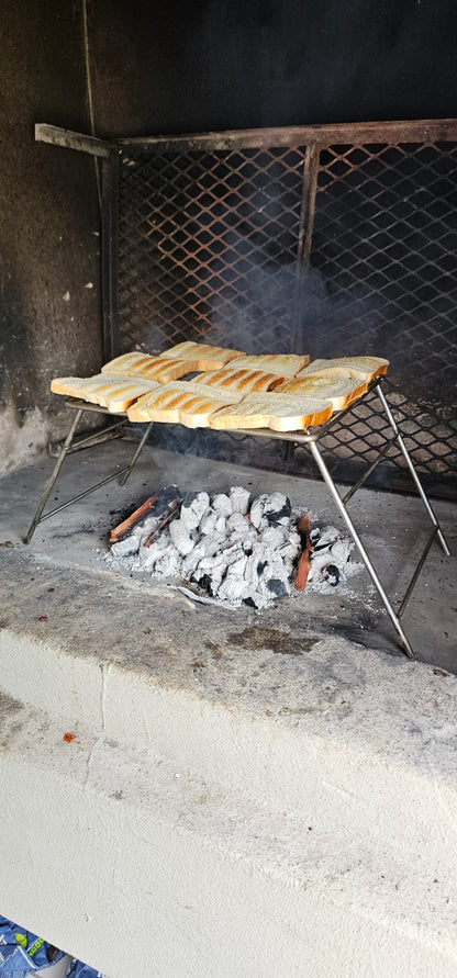 Hiking -Biking Braai