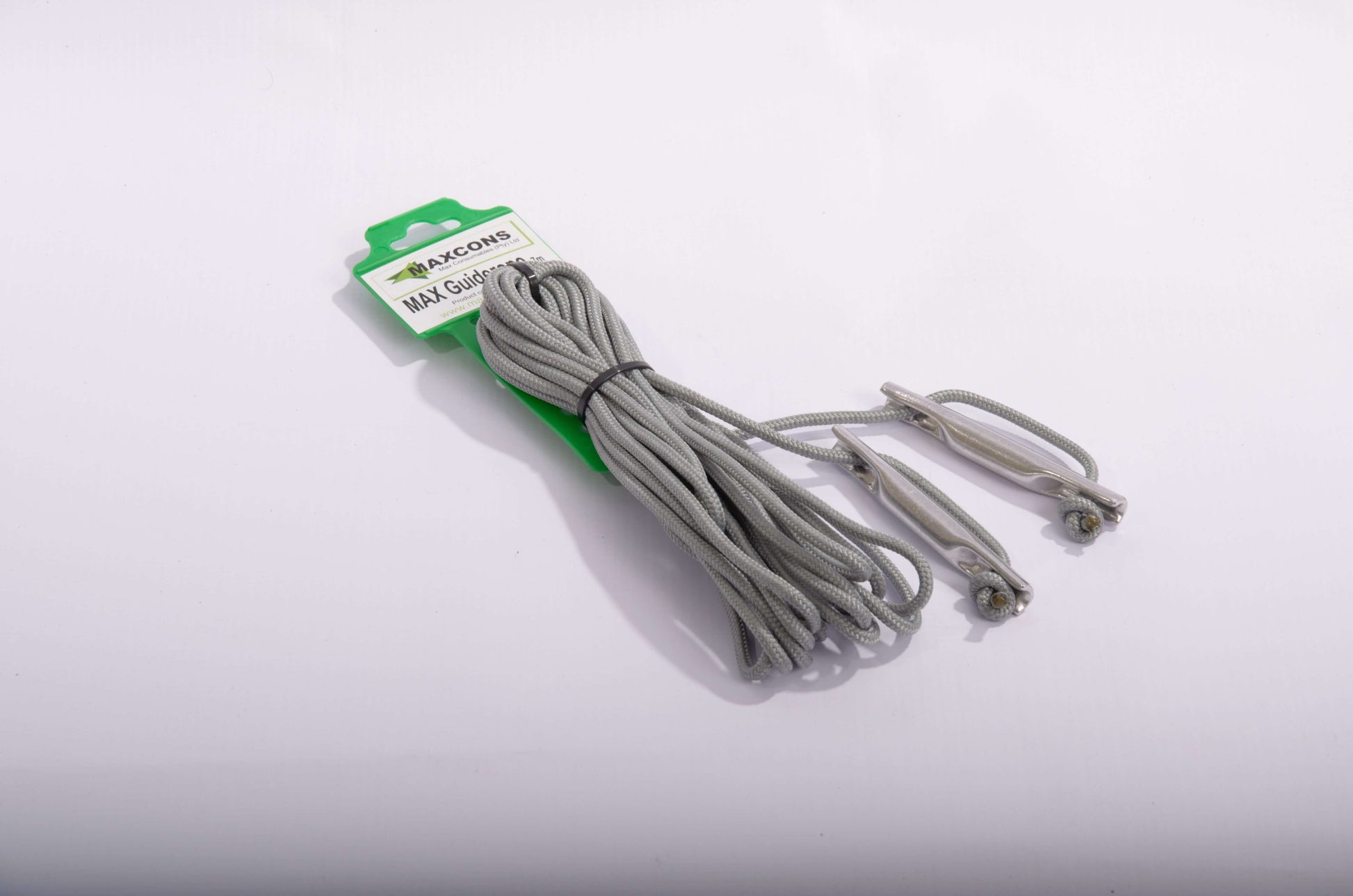 Maxcon Non-Reflective guide rope Grey