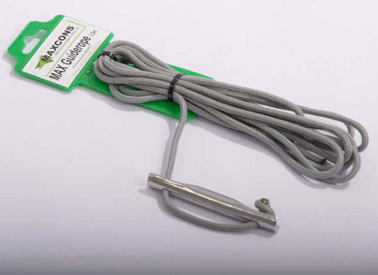 Maxcon Non-Reflective guide rope Grey