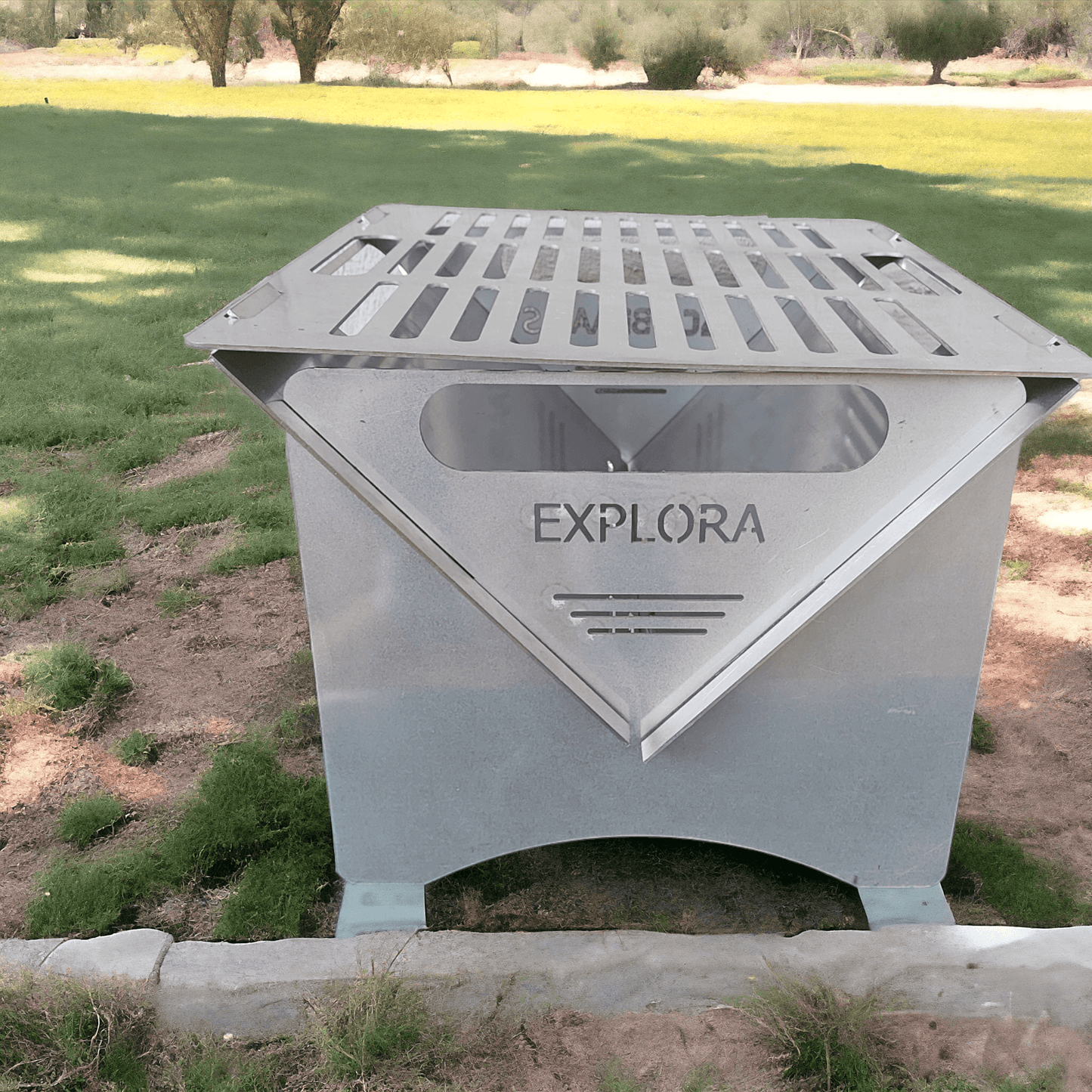 Xplora Braai