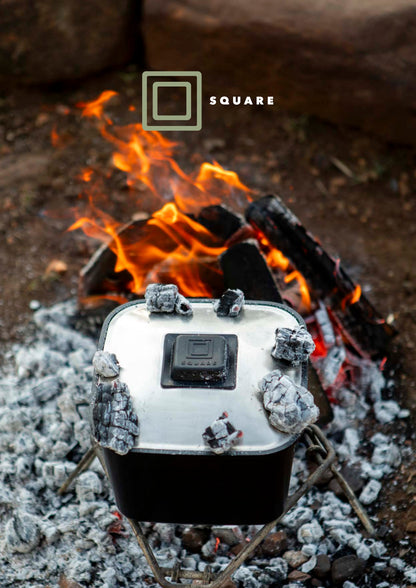 Square Cookware