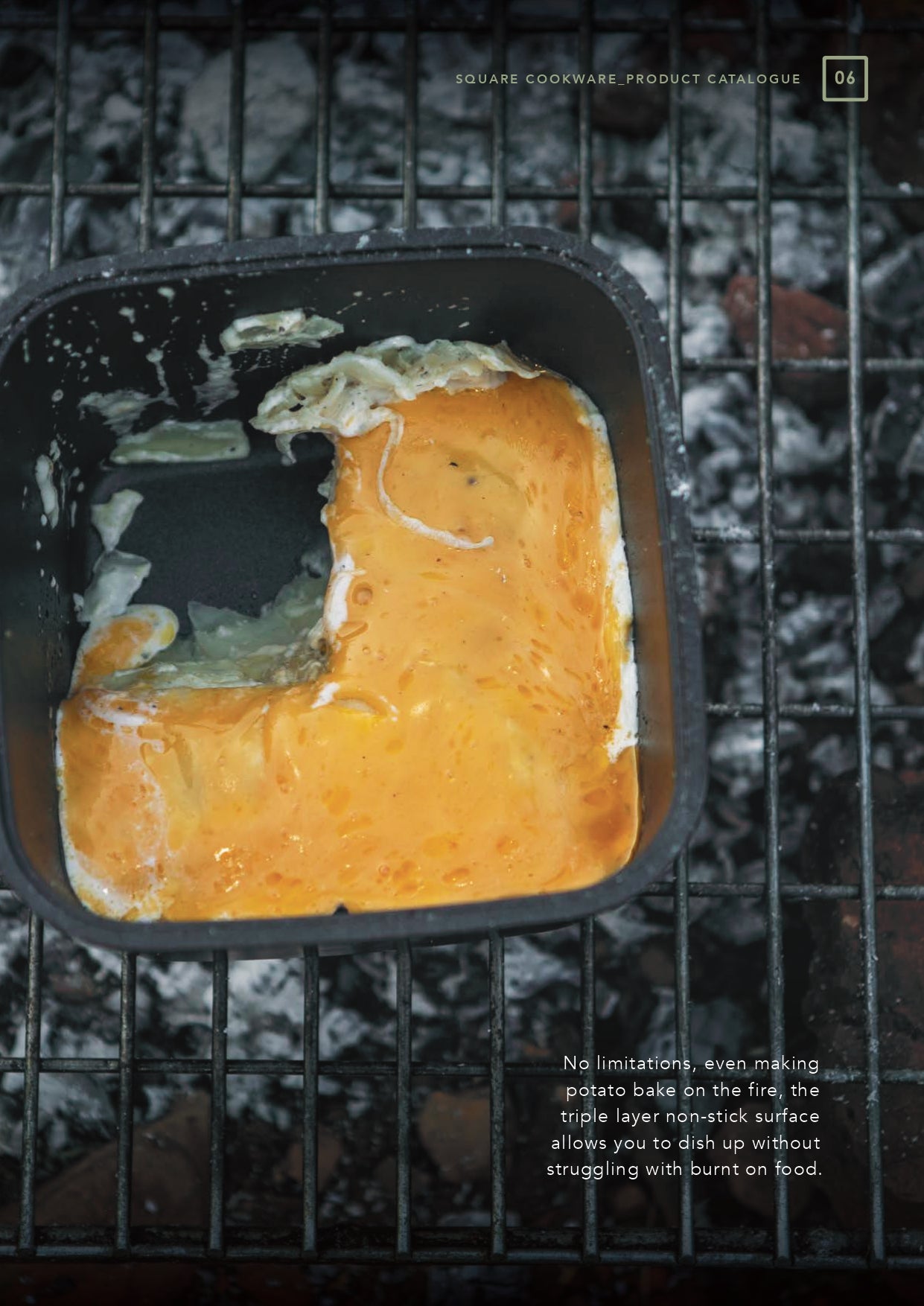 Square Cookware