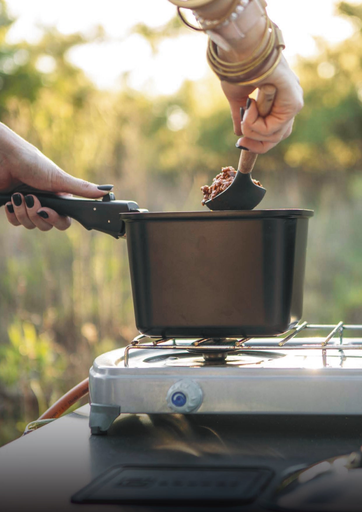 Square Cookware