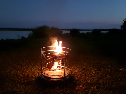 BonBraai Boma Fire