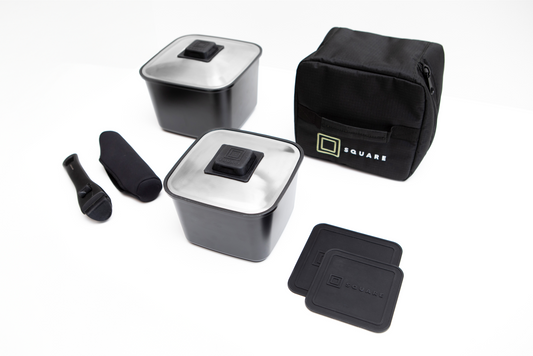 Square Cookware