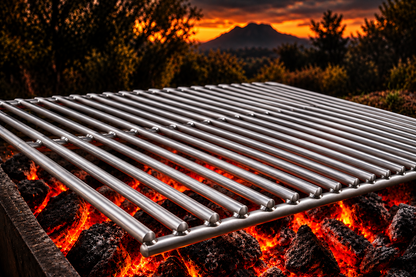 Braai Grid 800 x 500 mm
