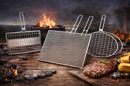Stainless Steel 600 x 400 Braai Grid