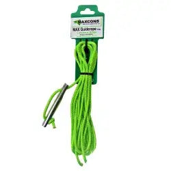 Maxcon Non-Reflective guide rope Green