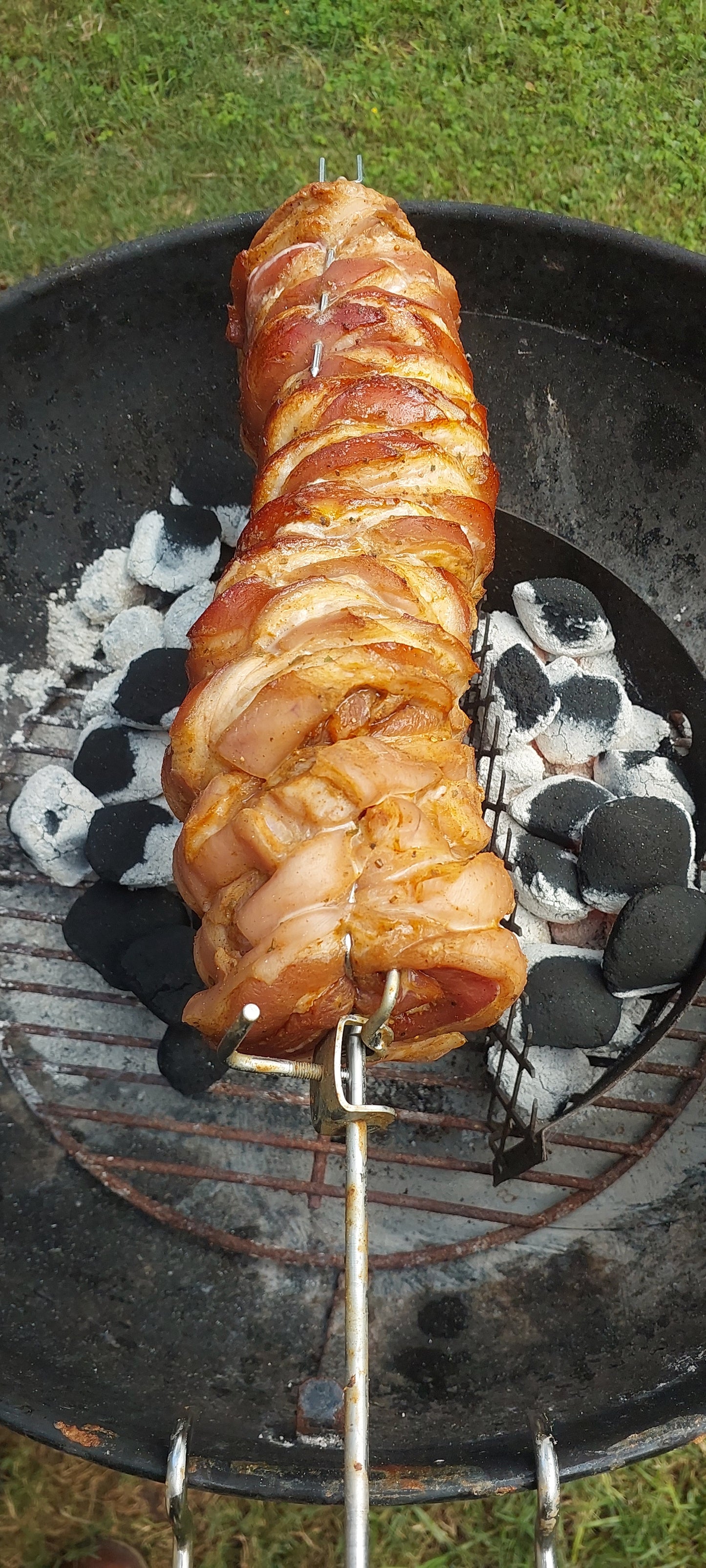 Roto Chef Rotisserie