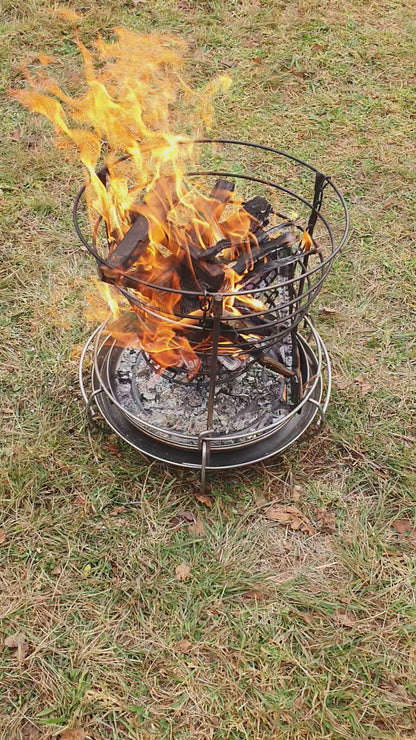 BonBraai Boma Fire