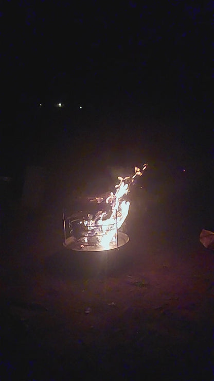 Ace Braai Fire Pit