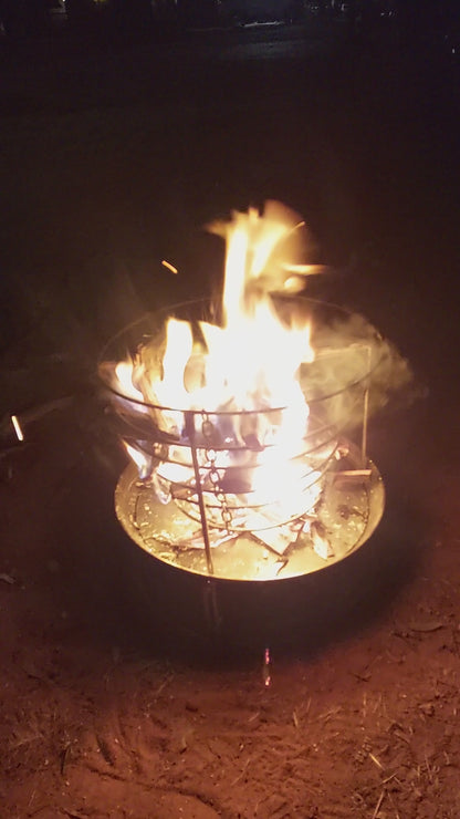 Ace Braai Fire Pit