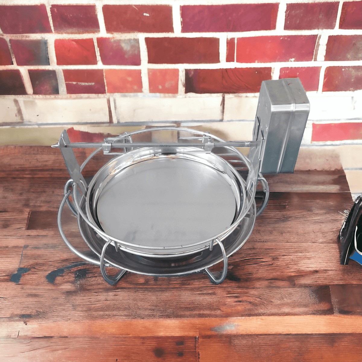 Bonbraai Kitchen In A Bag