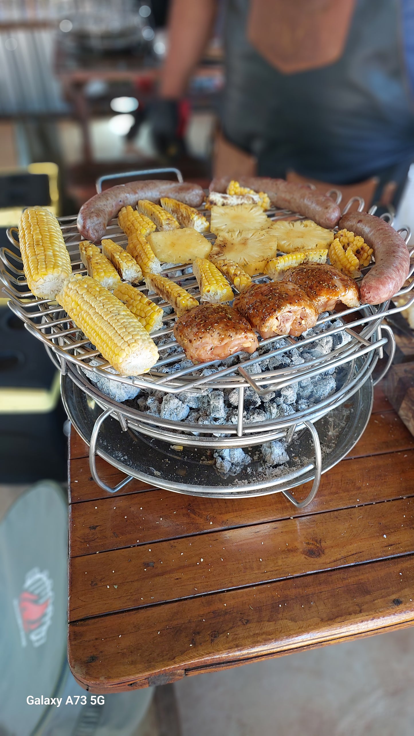 BonBraai, Spacer & Carry Bag
