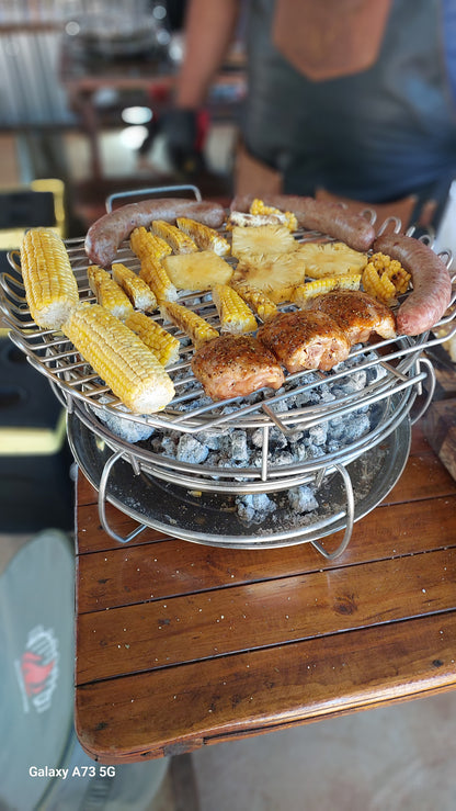 BonBraai, Spacer & Carry Bag